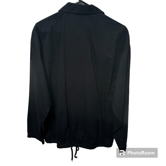 Polo by Ralph Lauren navy blue nautical top with collar small medium - Picture 2 of 7